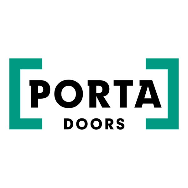 Porta Doors logo.