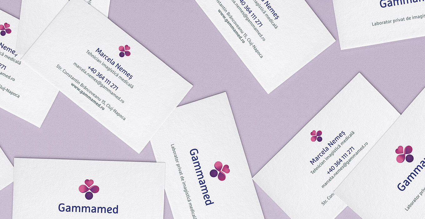 Gammamed-branded patient information materials.