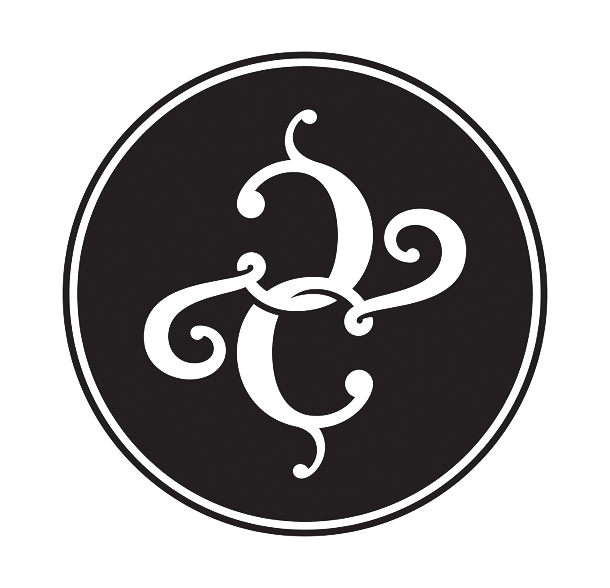 Logo design for Classic Comfort, awarded in LogoLounge 10 for elegant and timeless radiator manufacturer branding.