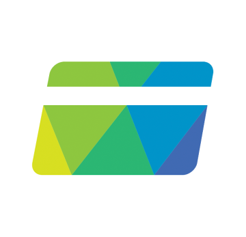 Logo design for Instacard, awarded in LogoLounge 10 for vibrant and modern payment service branding.