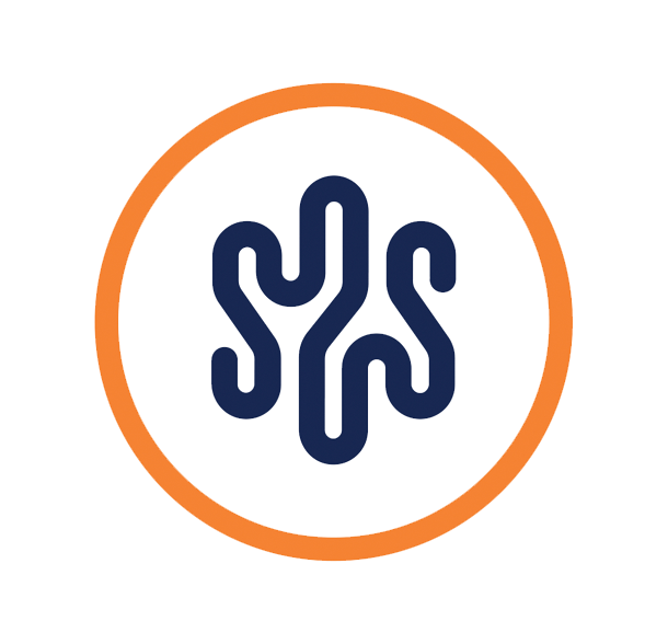 Logo design for S2S Technologies, awarded in LogoLounge 10 for modern and innovative tech branding.