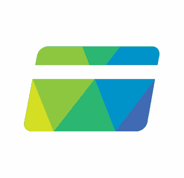 Logo design for Instacard, awarded in LogoLounge 10 for vibrant and modern payment service branding.