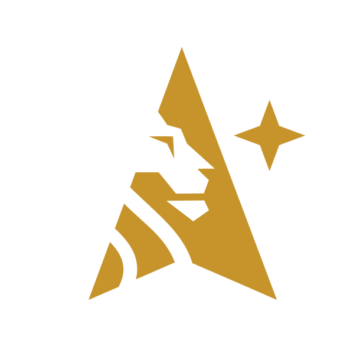 Logo design for Simba AI, featured in LogoLounge Book 15, brand identity a software company.
