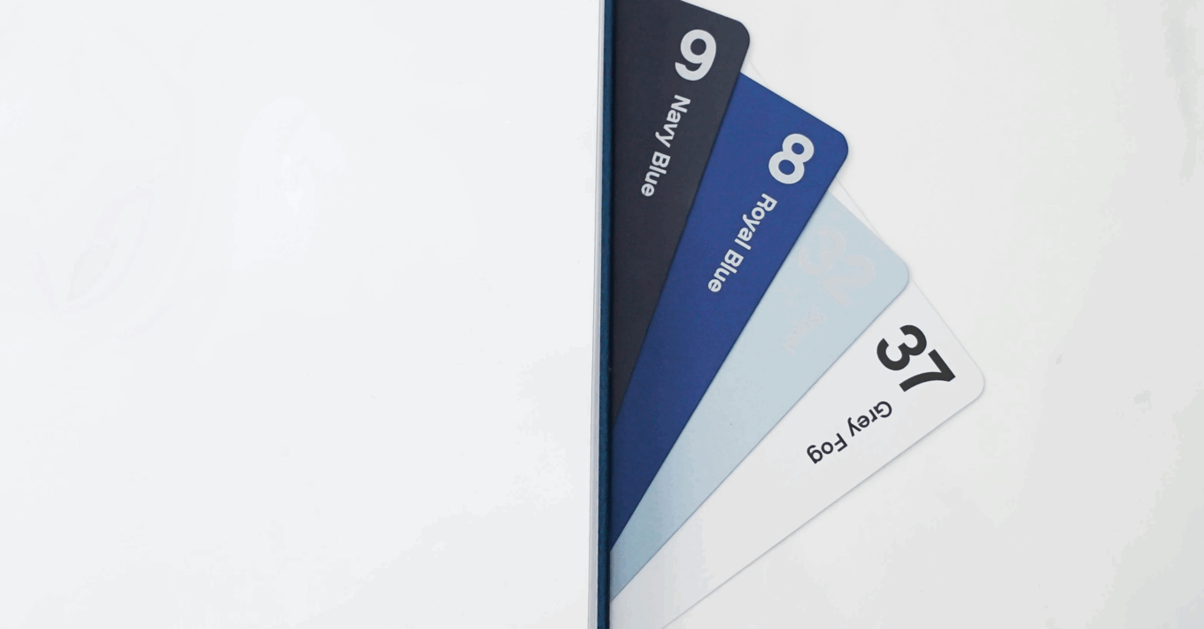 Image representing versatile, memorable and easy-to-implement design systems.