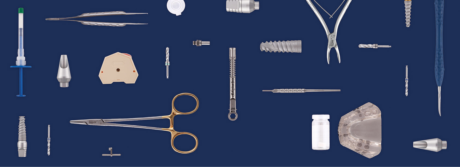 Corporate design examples created by Rainfall, a branding agency from Arad, for Artis Bio Tech.