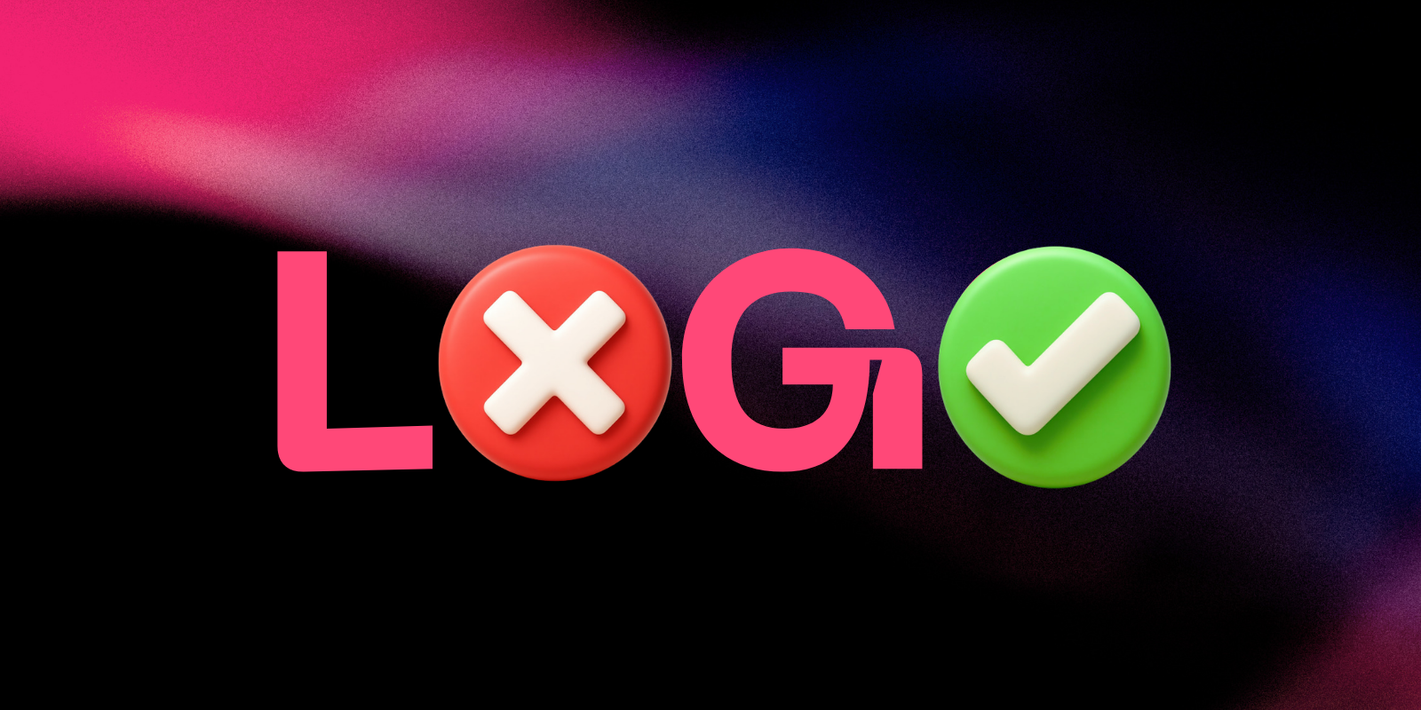 What makes a good logo and the key criteria of an effective visual identity